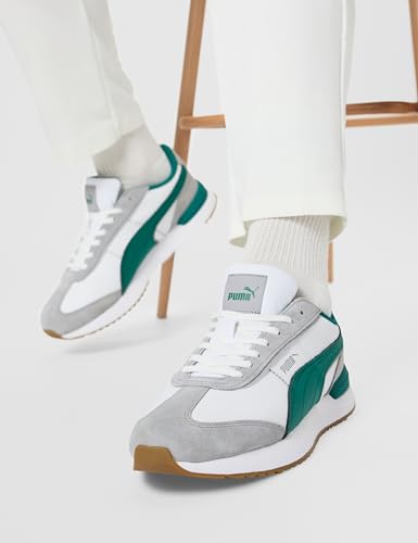 Image of Puma Mens R78 Retro Res Sneaker