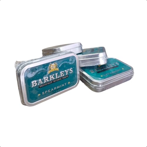 Barkleys Classic Mints Spearmint 0.05 kg, 1 unit
