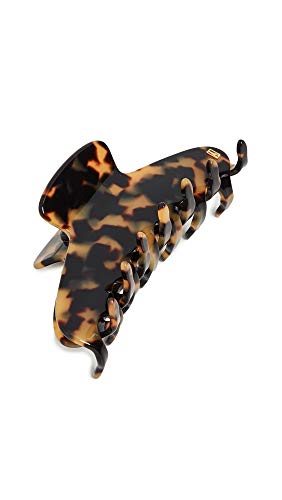 Alexandre de Paris Large Tortoiseshell Claw Clip (Single)