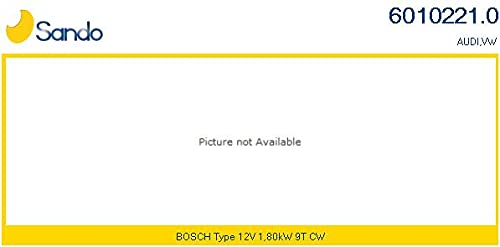 Sando 6010221.0 Motor de arranque