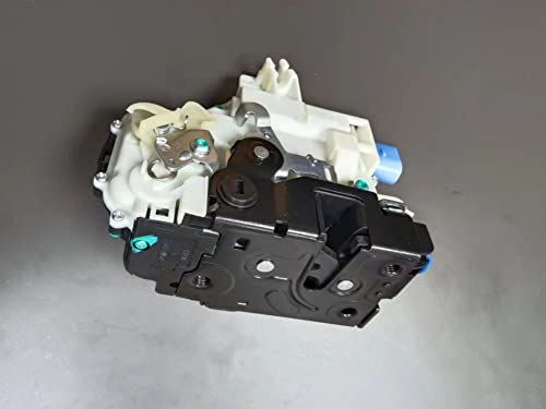 Actuador De Cerradura De Puerta 3B4839015AN 3B4839015AG Trasero Izquierdo Compatible Con V/W G/0LF B/0RA L/UP0 P/ASSAT B5 CAIJUN-AUTO (paquete De 1