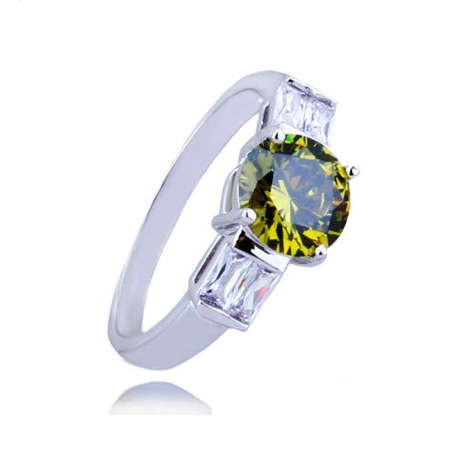 JORY JEWELRYWomen Cubic Zirconia JOR-037 Size 8