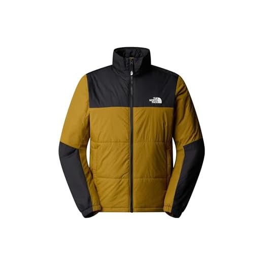The North Face Gosei Doudoune pour homme Moss Green M