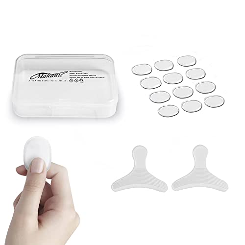 Drum Gel Dampeners for Snare and Tom Drums