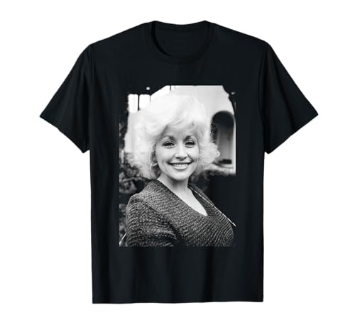 Dolly Parton Country & Western Singer 1980 T-Shirt
