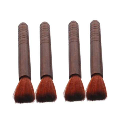 SUPVOX Dust Brush Set Violin Guzheng Dust Removal Brush for Musical Instruments