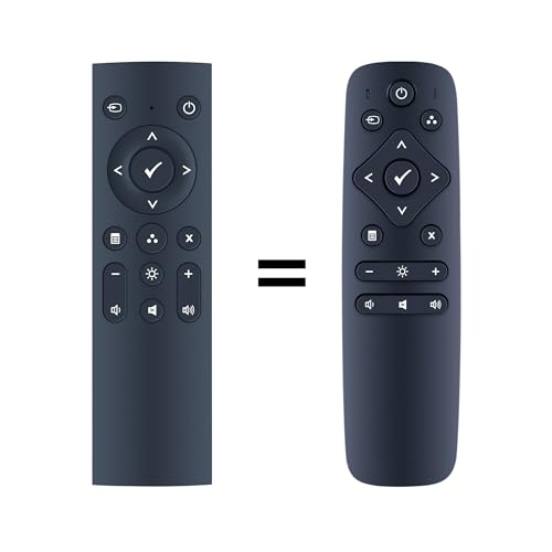 Télécommande de rechange pour moniteur TV Dell E5515h 08NPF