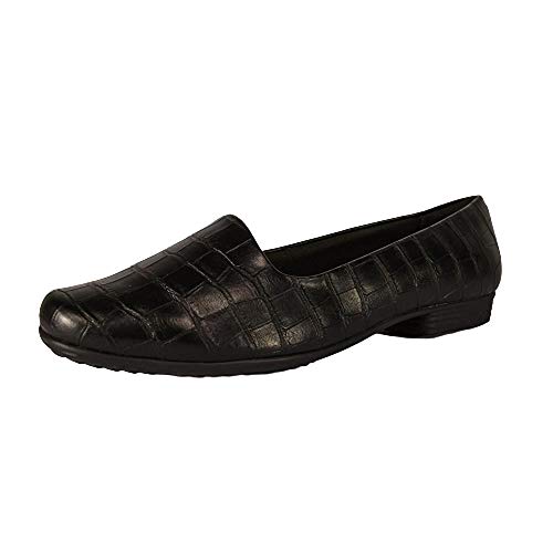 Sapato Piccadilly Conforto - Preto - 39