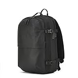 LIGHTGO] Travel-friendly Vacuum Packing Backpack with Built-in Air Pump,...