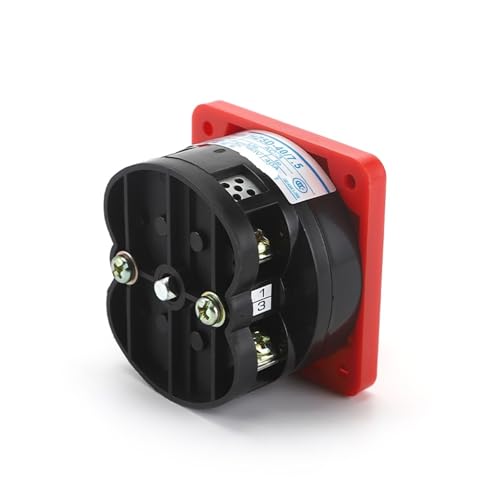 Interrupteur à cames de rechange pour moteur électrique monophasé 40A - 4