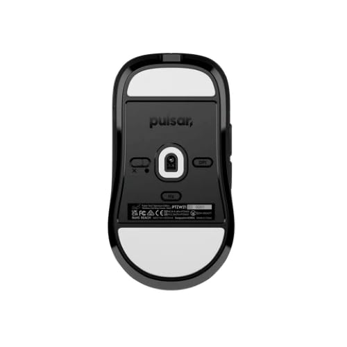 Amazon | Pulsar Gaming Gears TenZ Signature Edition ワイヤレス
