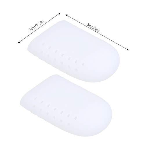 OhhGo Manga para os dedos dos pés | Protetor de dedo grande