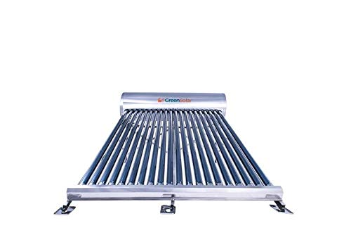 Calentador solar Foset 20 tubos 3 Imagen adicional