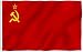 USSR (1955-1991) Flag Polyester 3 ft. x 5 ft.