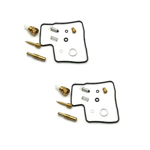 Kit de réparation carburateur diaphragme XL600V XL600 Transalp