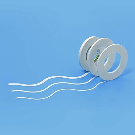 Amazon Co Jp タミヤ メイクアップ材シリーズ No 177 曲線用マスキングテープ 2mm ホビー 通販