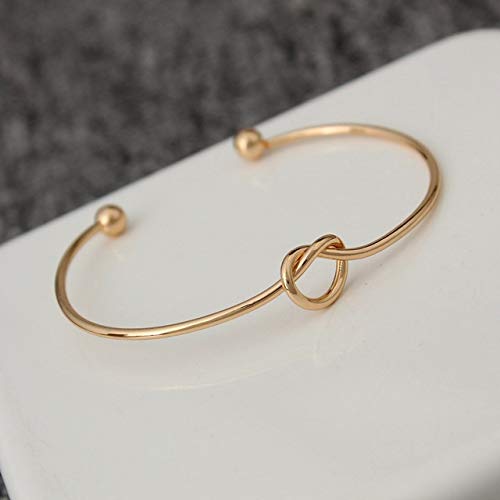 Bracelet minimaliste pour femme à porter au quotidien ou en soirée