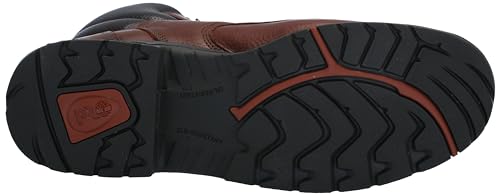 Image of Timberland PRO Mens Titan 6 Inch Alloy Safety Toe Industrial Work Boot