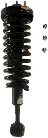 KYB SR4077 Strut Plus Complete Corner Unit Assembly, Black