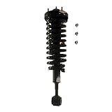 KYB SR4077 Strut Plus Complete Corner Unit Assembly, Black