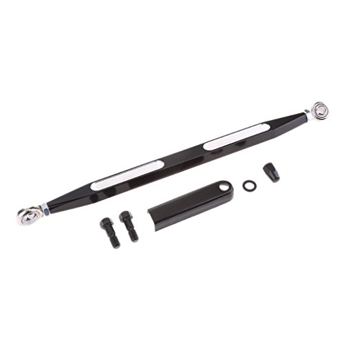 Preisvergleich Produktbild MagiDeal Schaltgestänge für Harley Touring Road King Flh