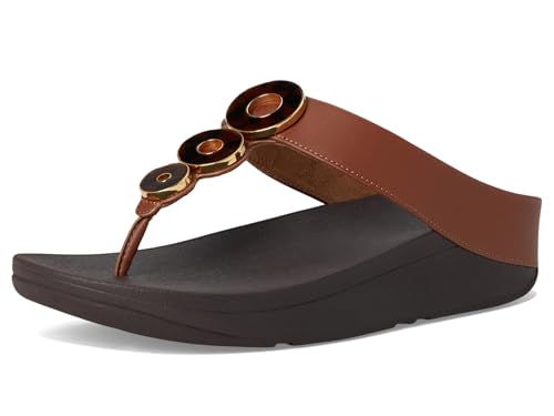 Image of FitFlop Women's, Fino Disc Toe-Post Sandal