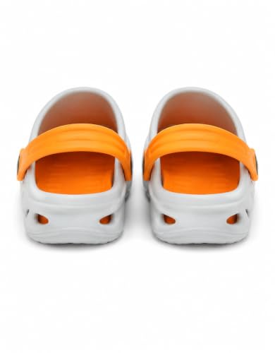 Image of Men's Lightweight Classic Clogs || Sandals with Adjustable Back Strap for Men 120