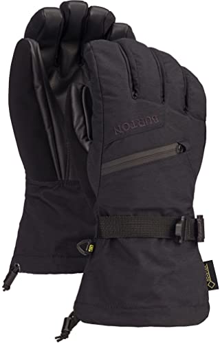 Burton Mens Gore-Tex Glove, True Black New, X-Large