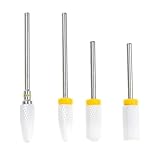 Embouts de polissage pour ongles : , avec une résistance élevée à l’usure, aux chocs et aux hautes températures, embout de polissage pour ongles