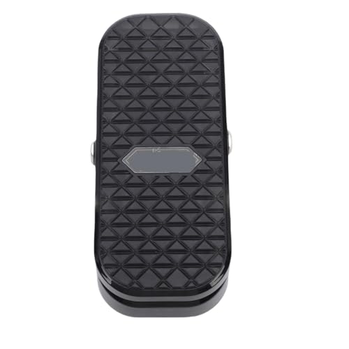 Pédale de volume Wah pour guitare électrique 2 en 1 avec inducteur blindé