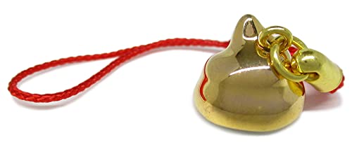 開運・快便を呼ぶ!「金のうんこ」ストラップ 開運・快便を呼ぶ!「金のうんこ」ストラップ