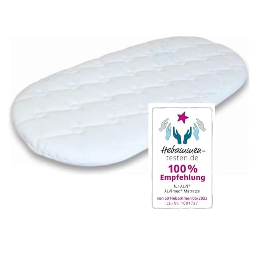 Alvi Matratze Alvimed Air, Größe:80 x 46 Stbw. Birthe