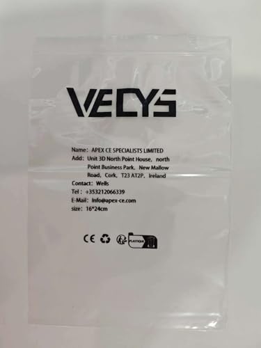 Vecys N Male to N Male Low Loss Coaxial Cable RG400 10FT/3M for 3G 4G 5G LTE Antenna Ham Radio GPS WiFi - Image 4