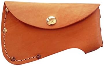 Boy Scout/Small Camp Axe Leather Sheath