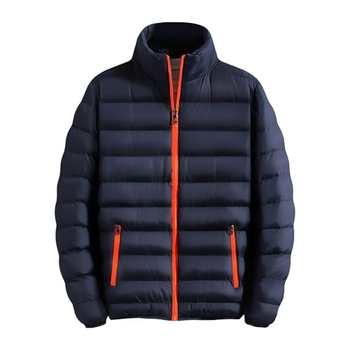 ダウンジャケット メンズ 軽量 ライトダウンジャケット ポケッタブル ウルトラライト ダウンコート 防風 防寒 暖かい 冬 中綿ジャケット 立ち襟 カジュアル ブルゾン 薄手 無地 防寒 服 暖かい あったか コンパクト 男性用