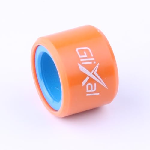 Image of Glixal 20X15mm High Performance Racing Variator Roller Weights Set For Honda PCX 125 150 Polaris RZR 200 SYM SUZUKI KYMCO VESPA Scooter Quads ATV UTV (13 Gram)