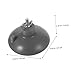 LIFKOME 4pcs Suction Cup Feet for Machine PVC Industrial Suction Cups Heavy Duty for Craft