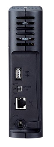 Amazon.co.jp: BUFFALO ネットワーク対応HDD LinkStation 500GB LS