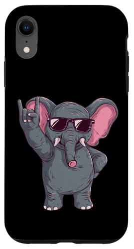 �N�[���Ȗ���ۃ��b�N�n���h�T�C���p���N�}�X�R�b�g�O���t�B�b�N�B �X�}�z�P�[�X iPhone XR �p