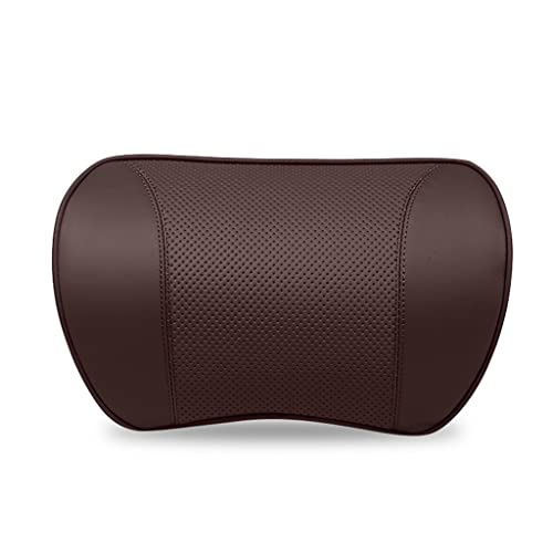 Almohada para cuello de carro en cuero sintético miniatura 1