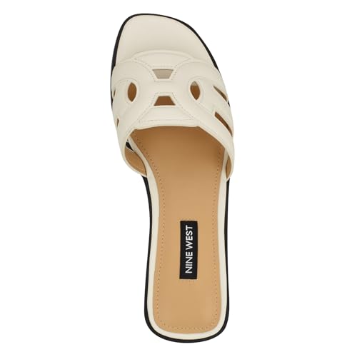 Image of Nine West Women's Geena Flat Sandal