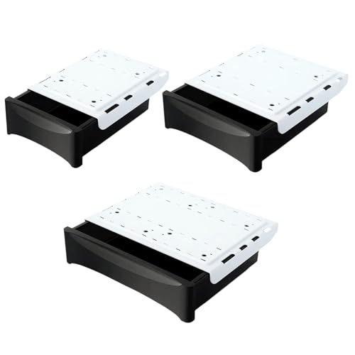 Rangement pour tiroirs de table sous bureau pour stopper le désordre - 6