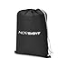NOVSIGHT Cover for Jeep Wrangler - 2 Doors Waterproof All Weather Car Covers for Wrangler 2 Door,2007-2025 JK JKU JL JLU, Outdoor Anti-UV Windproof Rain-Proof Hail Auto Cover with Storage Bag