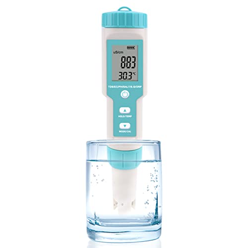 Best Ph Meters For Saltwater Aquarium Comparison & Reviews