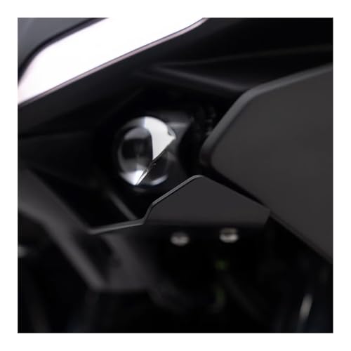 Extension capot Tracer 7 GT 2021 panneau protection carénage - 6