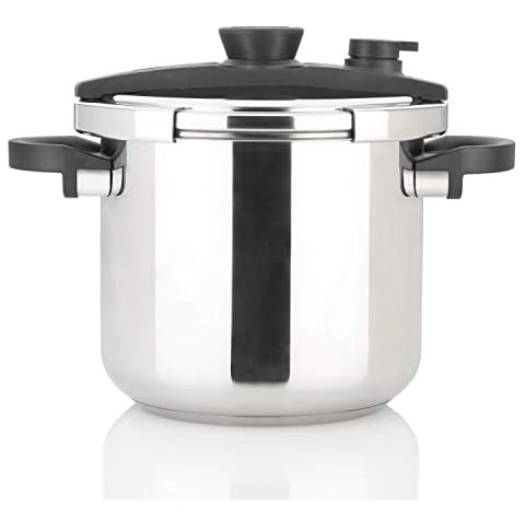 Zavor EZLock Stove Top Pressure Cooker 7 Quart Cover