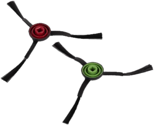 Transform Your Cleaning Routine: Reviews of Cecotec Conga Series Eternal Laser Robot Vacuum Side Brush Set