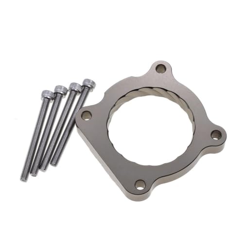 Adaptador espaciador admisión Land Cruiser Prado 2.7L 2TR junta cuerpo mariposa de motor