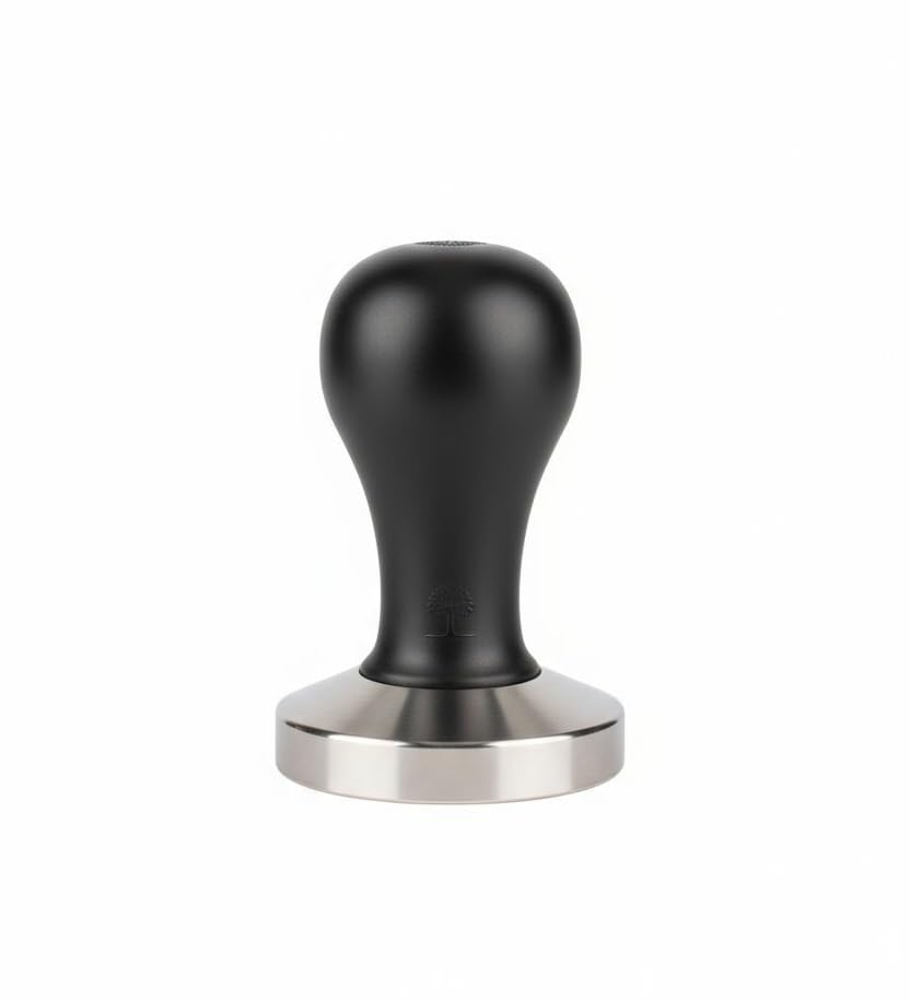 VIA CREMA Coffee Tamper 58 mm Espresso Tamper Calibrated 58mm Tamper Coffee Machine Accessories