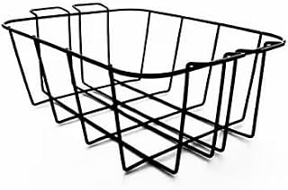 Mammoth Coolers Cooler Basket – Dry Goods Organizer Insert for Ice Chests – Compatible with Cruiser and Ranger Models – Metal Wire Storage Rack for Hard-Sided Coolers and Camping Gear